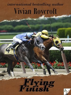 cover image of Flying Finish